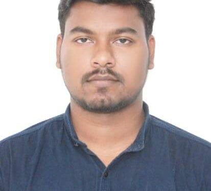 परदेशात शिक्षणासाठी अभिजीत टेकाम यांना 52 लक्ष 74 हजार रुपयांची शिष्यवृत्ती* *आदिवासी विकास विभागाच्या अर्थसहाय्याने इग्लंडमध्ये मास्टर डिग्री