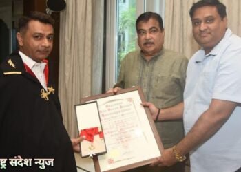 व्यापार मुत्सद्देगिरीतील योगदानाबद्दल अफझल मीठा यांना “नाइट ऑफ माल्टा 2024” पुरस्काराने सन्मानित.