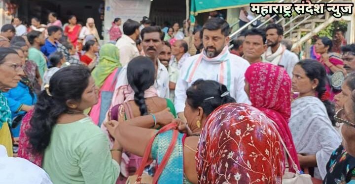 बांधकाम कामगारांच्या योजनांसाठी वेळप्रसंगी कोर्टात जाणार: राष्ट्रवादी नेते सलील देशमुख