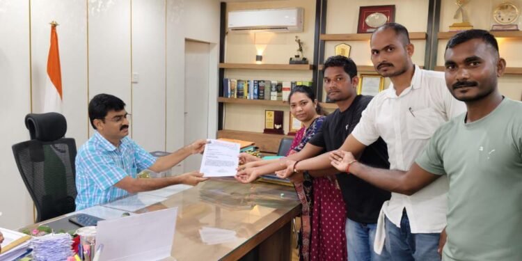 *गडचिरोली जिल्ह्याची स्थानिक भरती झालीच पाहिजे -तनुश्रीताई धर्मरावबाबा आत्राम (सिनेट सदस्या गोंडवाना विद्यापीठ, गडचिरोली.