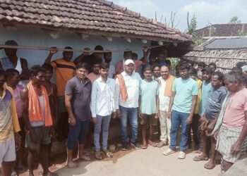 निष्क्रिय सरकारला झोपेतून जागा करण्यासाठीं मोठे जन आंदोलन उभारू  सामाजिक कार्यकर्ता संदीप कोरेत यांचे आवाहन