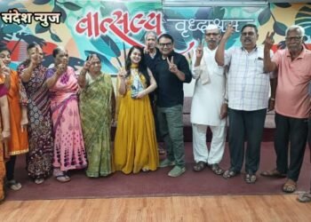 नाशिकची अभिनेत्री प्रतिक्षा पगारे आता मेणबत्ती नाही…. होईल तो चौरंगच …!