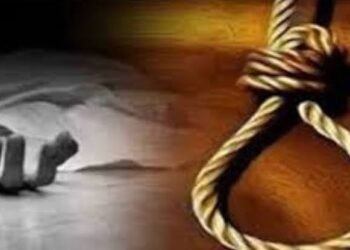 बल्लारपूर पेपर मिल कामगाराची क्वार्टरमध्ये गळफास घेऊन आत्महत्या.