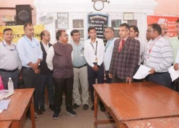 वर्धा: राष्ट्रीय लोक अदालतीत 1601 प्रकरणांचा आपसी तडजोडीने निपटारा, 5 कोटी 23 लक्ष 7 हजार 755 रुपये तडजोड मूल्य.