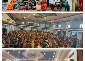 लाडक्या बहिणींनी आमदार होळी साहेबांच्या पाठीशी खंबीरपणे उभे राहावे* *जिल्हा महामंत्री योगिताताई पिपरे यांचे लाडक्या बहिणीला आवाहन