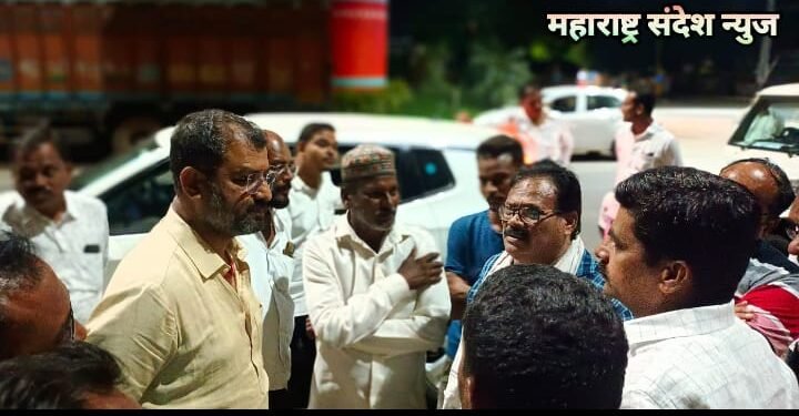 खा. अमर काळे यांची केंद्रीय शिक्षण, महिला व बालकल्याण, तसेच युवा व क्रीडा संसदीय समिती सदस्य पदी नियुक्ती झाल्या बदल शिवसेना उबाठाच्या वतीने सत्कार.