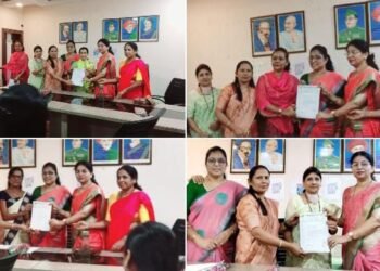 हिंगणघाट येथे राष्ट्रीय ओबीसी महीला महासंघ यांचा महीला मेळावा संपन्न, नविन पदाधिकारी यांच्या नियुक्ता जाहीर.