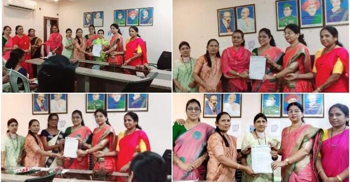 हिंगणघाट येथे राष्ट्रीय ओबीसी महीला महासंघ यांचा महीला मेळावा संपन्न, नविन पदाधिकारी यांच्या नियुक्ता जाहीर.