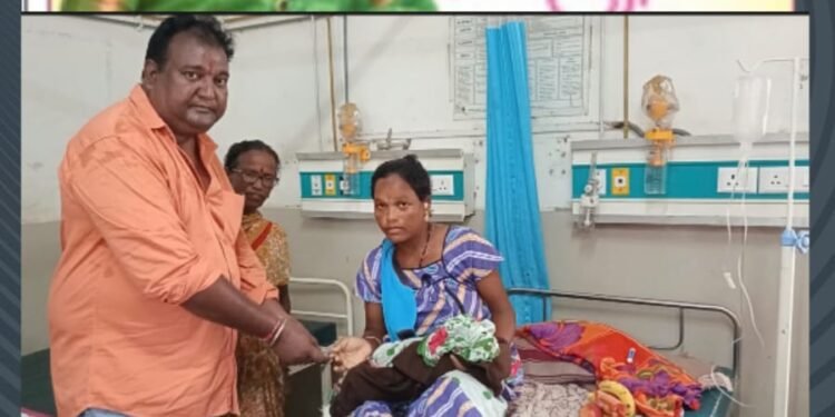 सिरोंचा येथे अहेरी विधानसभेचे भावी आमदार तथा जि. पं. माजी अध्यक्षा भाग्यश्रीताई आत्राम, हलगेकर यांच्या वाढदिवसाच्या निमित्त ताठामाठात साजरा