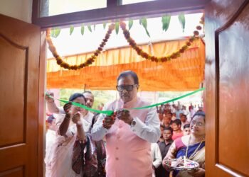 अस्सल कामे करणाऱ्यांच्या पाठीशी रहा निवडणुका बघून मतांवर माझा डोळा नसतो मंत्री ना. धर्मराव बाबा आत्राम यांचे प्रतिपादन