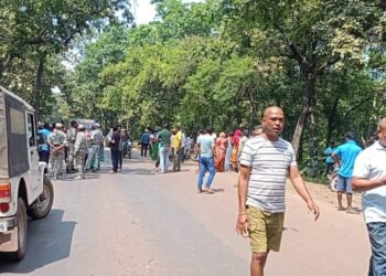 गीताली येथील पुरुष अज्ञात वाहन धारकांने केले ठार नुकसान भरपाई देण्याची मागणी राष्टीय मानवधिकारी संघटनेचे प्रदेश अध्यक्ष जावेद अली यांनी केली आहे