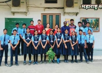 सावनेर पब्लिक स्कूलच्या विद्यार्थ्यांचे मैदानी स्पर्धेमध्ये सुयश.