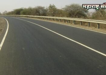 वर्धा जिल्ह्यातील देवळी, वर्धा व कारंजा तालुक्यातील रस्त्याच्या कामाचे मुख्यमंत्र्यांच्या हस्ते ई-भूमिपूजन.