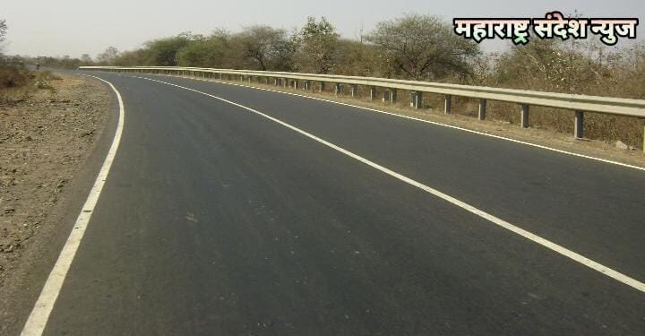 वर्धा जिल्ह्यातील देवळी, वर्धा व कारंजा तालुक्यातील रस्त्याच्या कामाचे मुख्यमंत्र्यांच्या हस्ते ई-भूमिपूजन.