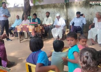 पशुसंवर्धन विभागा मार्फत जागतिक अंडी दिन संपन्न, निरोगी आहारात अंड्याचे विशेष महत्व.