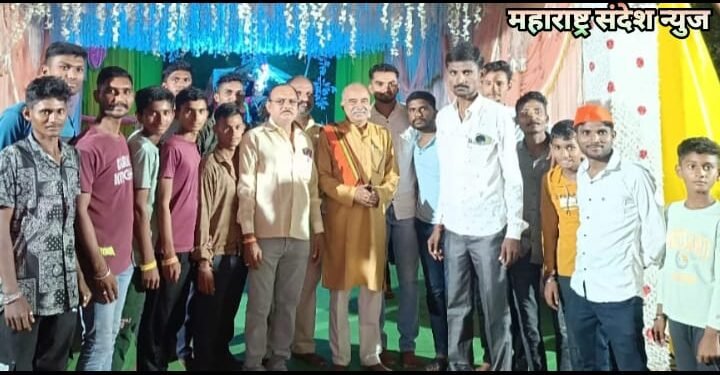 शिवसेनेची गरिमा साबित राखण्याचा शिवसैनिकांचा संकल्प, जेष्ठ शिवसैनिक सीताराम भुते यांचा कार्यकर्त्यांशी संवाद.