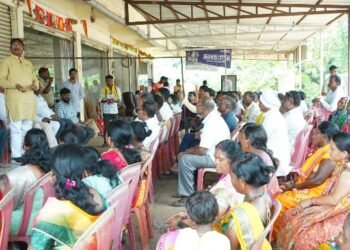 आ. सुभाष धोटेंच्या हस्ते मोफत सीटी स्कॅन तपासणी केंद्राचे लोकार्पण: अत्याधुनिक सुविधांसाठी सातत्याने पाठपुरावा करण्याची दिली ग्वाही.