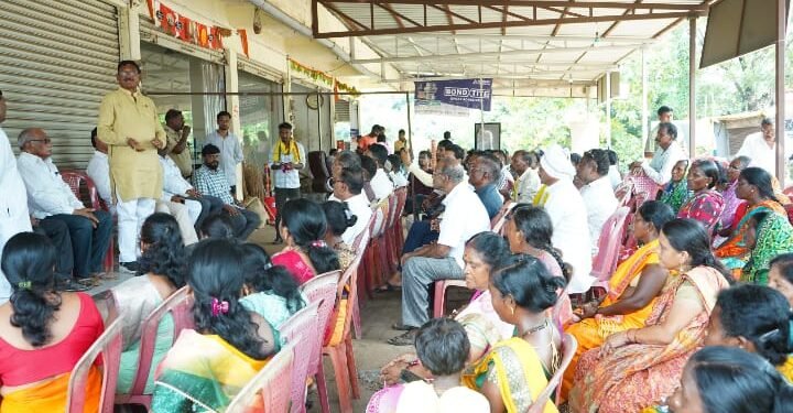 आ. सुभाष धोटेंच्या हस्ते मोफत सीटी स्कॅन तपासणी केंद्राचे लोकार्पण: अत्याधुनिक सुविधांसाठी सातत्याने पाठपुरावा करण्याची दिली ग्वाही.