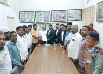 सांगली 9 वर्षीय मुलीवर अत्याचार, नराधमाने आरोपीचे वकीलपत्र कोणी घेऊ नये यासाठी सांगली बार असोसिएशनला निवेदन