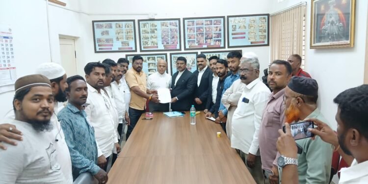 सांगली 9 वर्षीय मुलीवर अत्याचार, नराधमाने आरोपीचे वकीलपत्र कोणी घेऊ नये यासाठी सांगली बार असोसिएशनला निवेदन