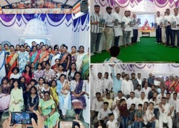 दिप संदेश मंडळ देवळे मुंबई संघटनेतर्फे अशोका विजयादशमी व ६८ वा धम्मचक्र प्रवर्तन दिन महोत्सव कौटुंबिक सोहळ्यासह उत्साहात संपन्न.