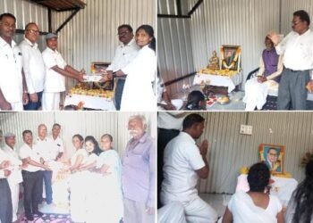 घेतो तो श्वास खातो तो घास आणि राहतो तो निवास हे सर्व डॉ. बाबासाहेब यांच्यामुळेच शक्य झाले आहे.