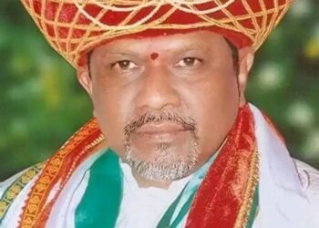 उद्या डॉ,धर्मराव बाबा आत्राम उमेदवारी नामांकन दाखल करणार अहेरी विधानसभेतील कार्यकर्त्यांनी मोठ्या संख्येने उपस्थित राहण्याचे आवाहन