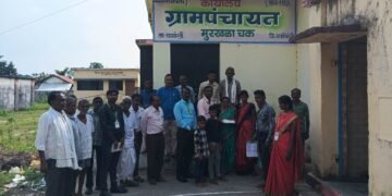 धनाधिक मुल्यम् मनुष्य रुपमॢ्**सहयोग मल्टीस्टेट क्रेडिट को-ऑपरेटीव्ह सोसायटी बँकेमार्फत अपघाती मृत्यू झाल्याने सानुग्रह निधी प्रधान