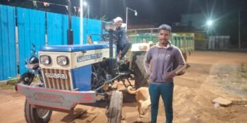 महसूल विभागाचे अधिकारी निवडणुकीचा कामात व्यस्त, रेती तस्करांनी मांडला उन्माद.