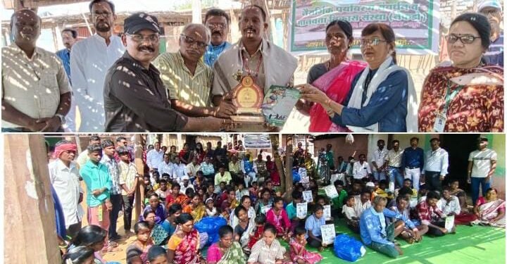 अंधाराकडून प्रकाशाकडे जात मानवाला मानवाशी जोडणारा दिपोत्सव: मिलींद गड्डमवार