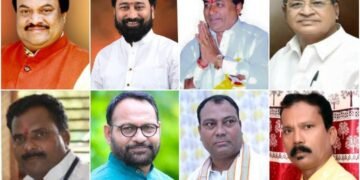 हिंगणघाट विधानसभा मतदार संघात एकूण 13 उमेदवारांनी दाखल केले उमेदवारी अर्ज.