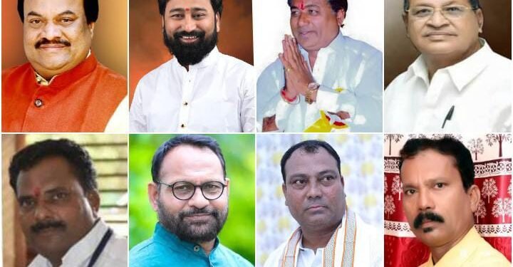 हिंगणघाट विधानसभा मतदार संघात एकूण 13 उमेदवारांनी दाखल केले उमेदवारी अर्ज.