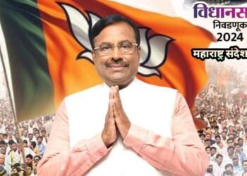 स्टार’ नेता करणार ‘सुपरहीट’ प्रचार! सुधीर मुनगंटीवार यांच्यावर पक्षाकडून जबाबदारी; लवकरच प्रचाराचा मुहूर्त.