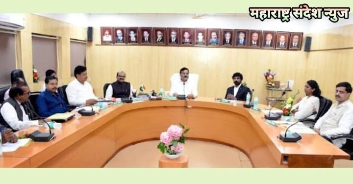 वसंतराव नाईक मराठवाडा कृषि विद्यापीठ परभणी येथे आंतरराष्‍ट्रीय परिसंवादाचे आयोजन.