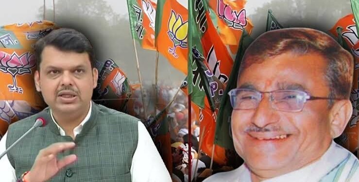 वर्धा जिल्हातील या मतदार संघात भाजपाच्या विद्यमान आमदारची बंडखोरी, भाजपा विरोधात फुंकले रणशिंग.