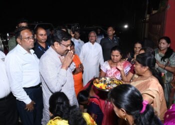 सुधीर मुनगंटीवार यांच्या बल्लारपूर, मुल व पोंभुर्णात विकासावर मते मागणार.