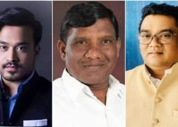 गडचिरोली जिल्हातील तिन्ही विधानसभा मतदार संघात बंडखोरीने युती आघाडीत भितीचे वातावरण.