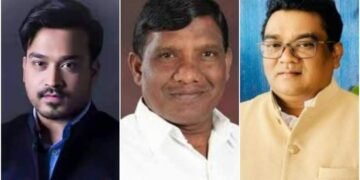 गडचिरोली जिल्हातील तिन्ही विधानसभा मतदार संघात बंडखोरीने युती आघाडीत भितीचे वातावरण.