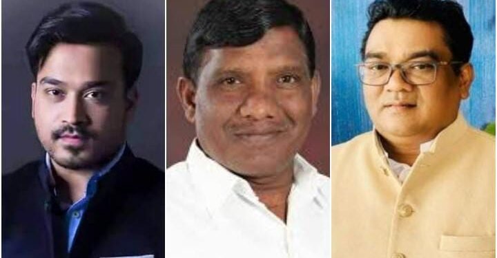 गडचिरोली जिल्हातील तिन्ही विधानसभा मतदार संघात बंडखोरीने युती आघाडीत भितीचे वातावरण.