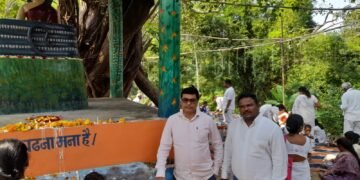 गडचिरोली जिल्ह्यातील कोठरी अरण्यवास येथील बुध्द विहाराचे सर्वांगीण विकास झाले पाहिजे