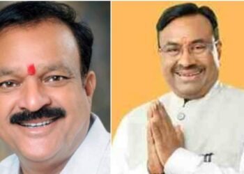 बल्लारपूर विधानसभा मतदार संघाच्या रिंगणात कॉंग्रेस – भाजपात तुल्यबळ लढत.