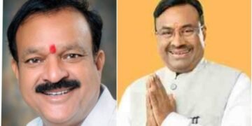 बल्लारपूर विधानसभा मतदार संघाच्या रिंगणात कॉंग्रेस – भाजपात तुल्यबळ लढत.