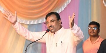 विकासाच्या बाबतीत भेजगाव ठरणार आदर्श गाव, भाजपा उमेदवार सुधीर मुनगंटीवार यांनी व्यक्त केला विश्वास.