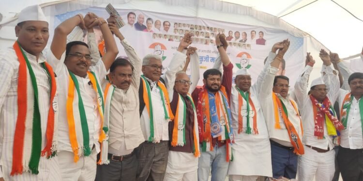 महाराष्ट्राचे शक्तीकेंद्र गुजरातला गेले,त्यामुळे ही निवडणूक महाराष्ट्राच्या आत्मसन्मानाची लढाई – कन्हैय्या कुमार