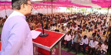 विकासाच्या मालिकेमध्ये मुल शहर वेगाने पुढे जाईल* *ना. श्री. सुधीर मुनगंटीवार यांनी व्यक्त केला विश्वास*  *मुल येथे नागरिकांशी साधला संवाद.