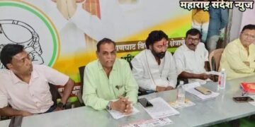 रामदास आठवले यांच्या पक्षाला पडले खिंडर, आरपीआय जिल्हा उपाध्यक्ष रामभाऊ मेंढे यांनी दिला पदाचा राजीनामा दिला.