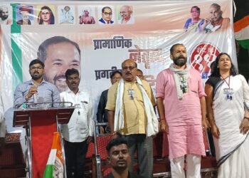 सावनेर विधानसभा मतदार संघात डॉ. अमोल देशमुख यांचा आशिष देशमुख आणि सुनील केदार यांना वऱ्हाडी झटका.