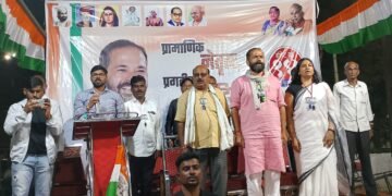 सावनेर विधानसभा मतदार संघात डॉ. अमोल देशमुख यांचा आशिष देशमुख आणि सुनील केदार यांना वऱ्हाडी झटका.