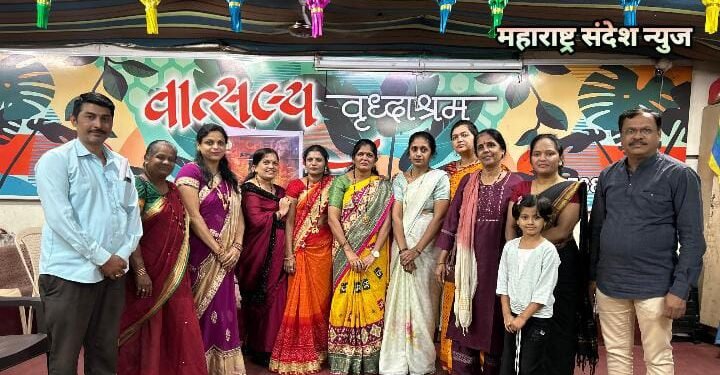 श्री राधिका फाउंडेशन संस्थेच्या अध्यक्षा डॉ. चेतनाताई सेवक यांच्या कार्याचा जीवन पट लवकरच येणार.