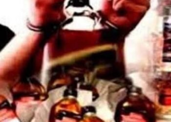 विधानसभा निवडणुकीच्या पार्श्वभुमिवर हिंगणघाट येथे अवैध धंद्यावर व दारुबंदी विरोधात धडक कार्यवाही सुरु.